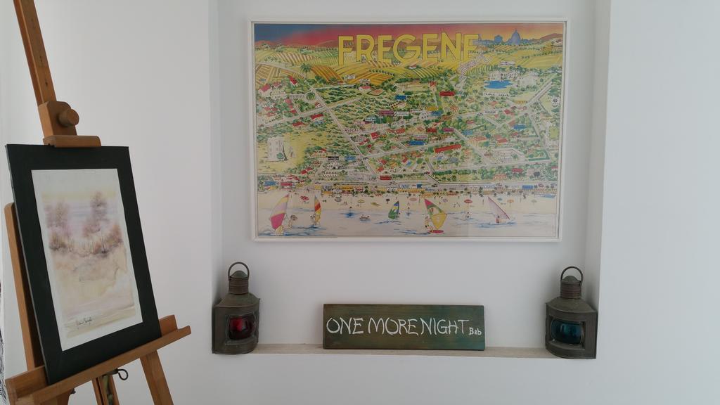 One More Night Fregenae Extérieur photo